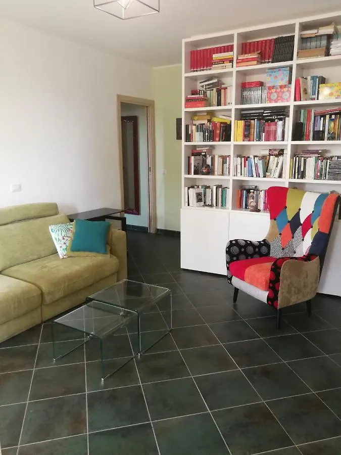アパート Alghero Lovely Flat