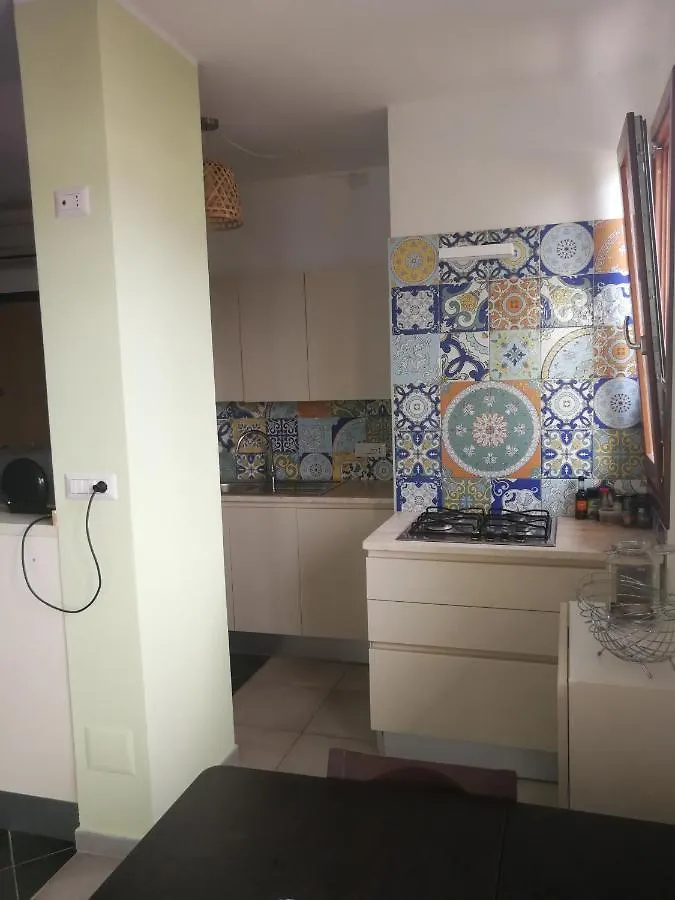 アパート Alghero Lovely Flat イタリア