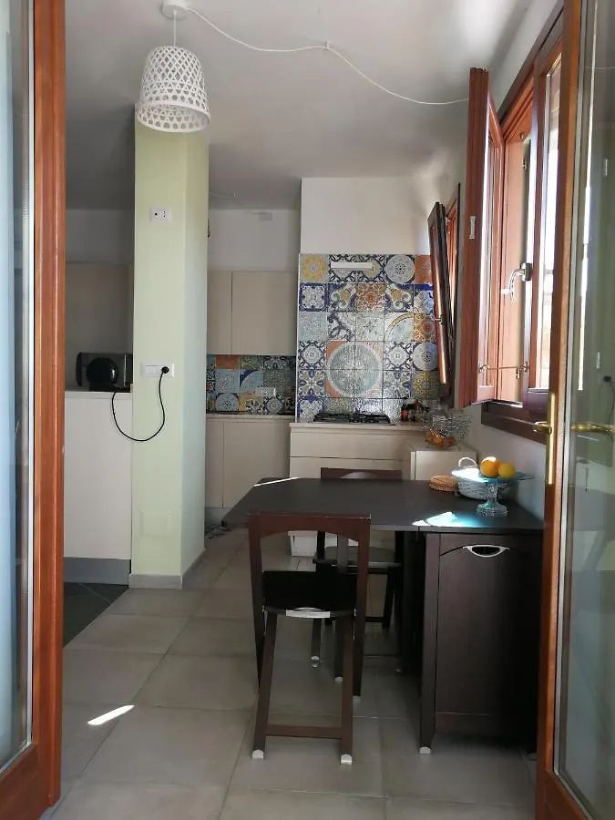 アパート Alghero Lovely Flat