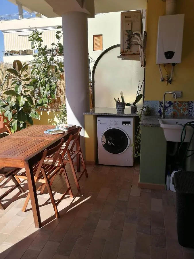 アパート Alghero Lovely Flat イタリア